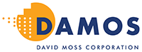 David Moss Corporation Logo