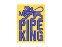 Pipe King Logo