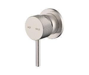 CIOSO SHOWER MIXER KNURLED BN CIOSO SHOWER MIXER KNURLED BN