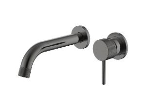 CIOSO WALL BASIN MIXER KNURLED GM CIOSO WALL BASIN MIXER KNURLED GM