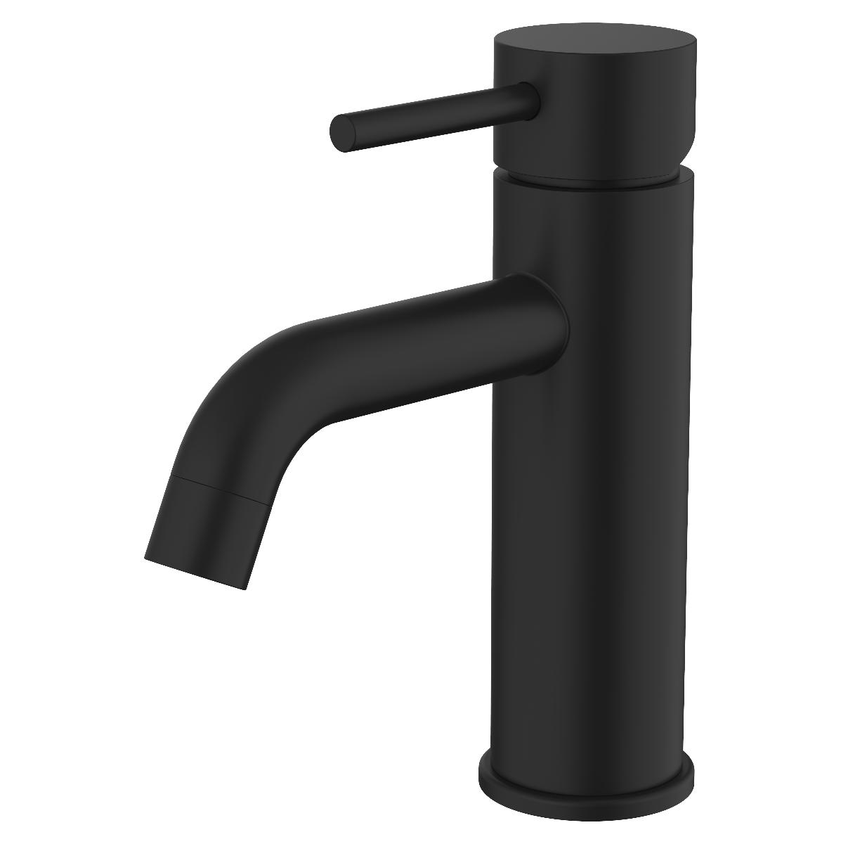 CIOSO CURVED SPOUT BASIN MIXER MB