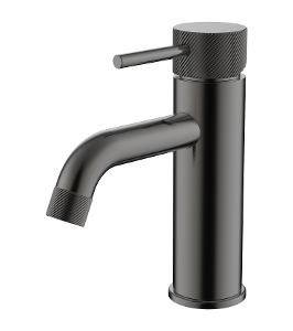 CIOSO CURVED SPOUT BASIN MXR KNURLED GM CIOSO CURVED SPOUT BASIN MXR KNURLED GM