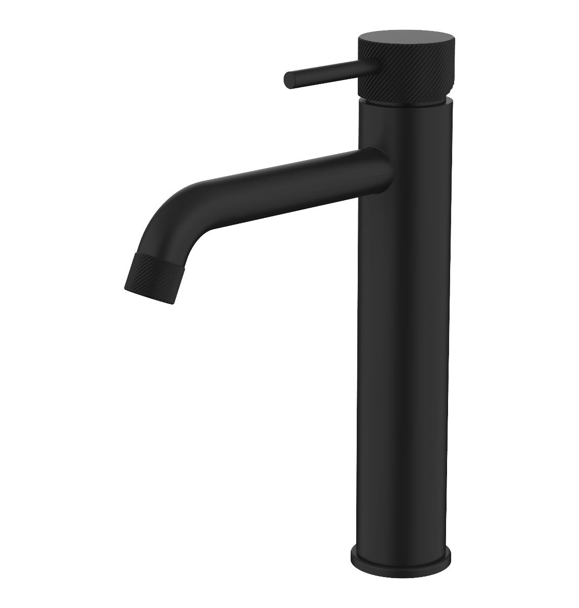 CIOSO CURVED SPOUT VESSEL MIXER KNUR MB