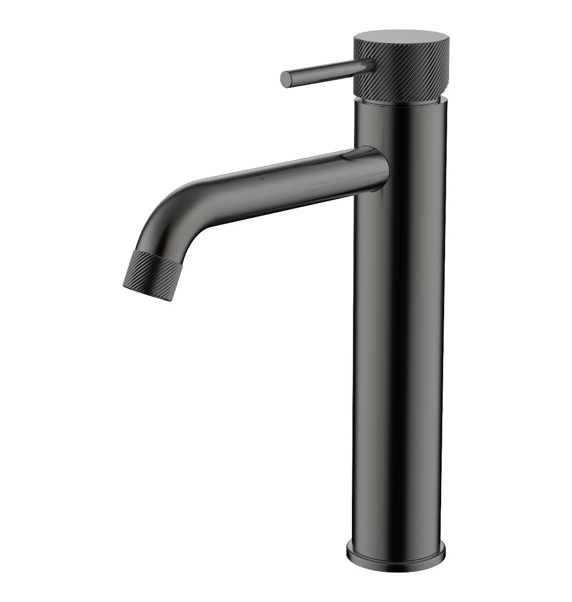 CIOSO CURVED SPOUT VESSEL MIXER KNUR GM