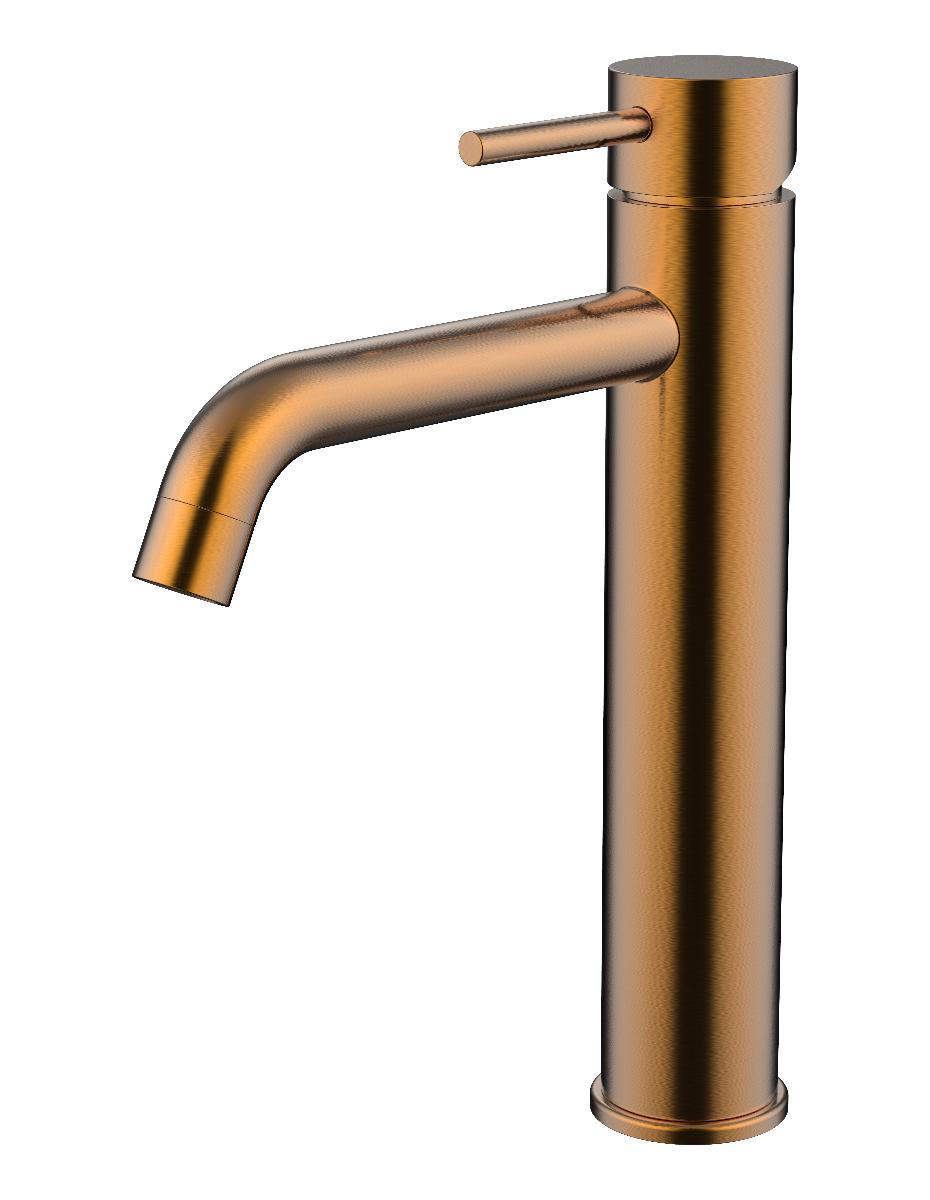 CIOSO CURVED SPOUT VESSEL MIXER ROSA