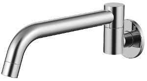 CIOSO SWIVEL WALL SPOUT CP CIOSO SWIVEL WALL SPOUT CP