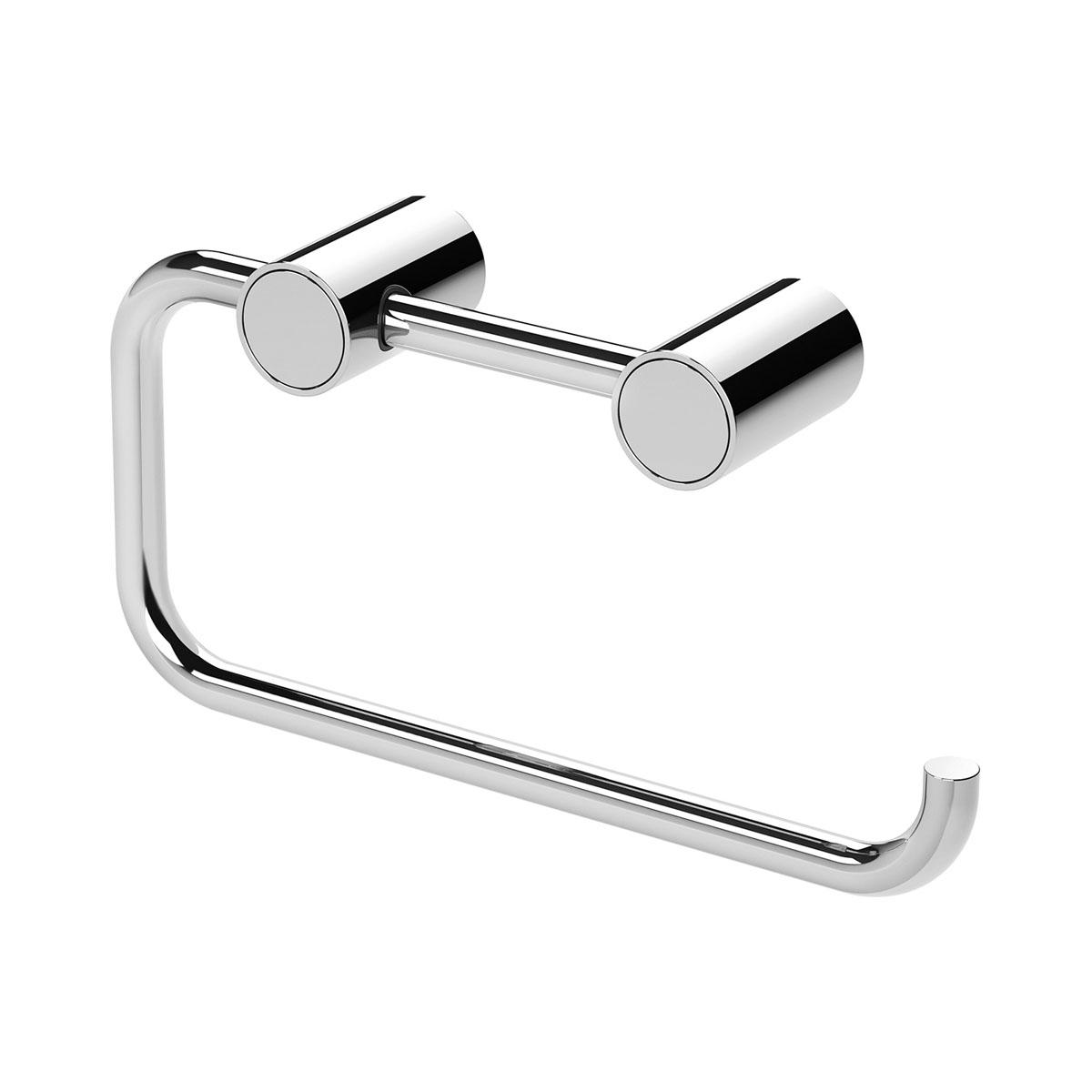 VIVID SLIMLINE TOILET ROLL HOLDER CP