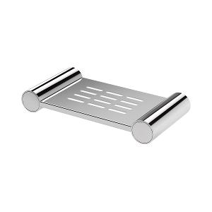 VIVID SLIMLINE SOAP DISH CP VIVID SLIMLINE SOAP DISH CP