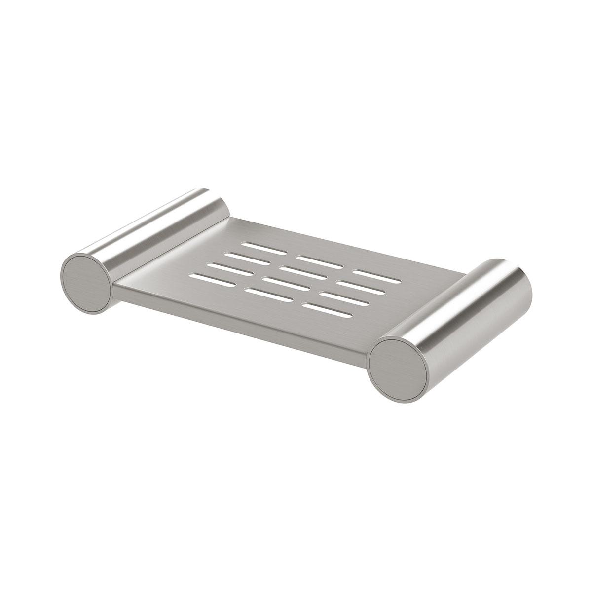 VIVID SLIMLINE SOAP DISH BN