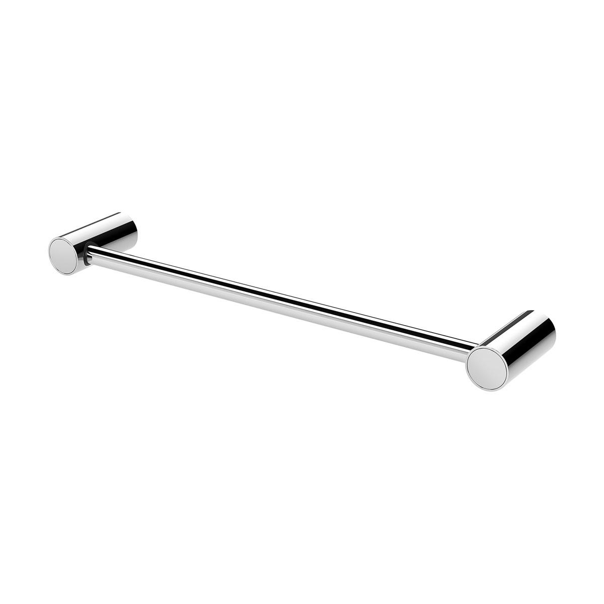 VIVID SLIMLINE HAND TOWEL RAIL CP