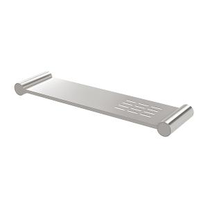 VIVID SLIMLINE METAL SHELF BN VIVID SLIMLINE METAL SHELF BN