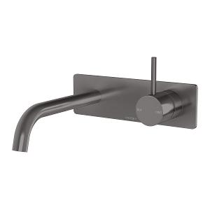 VIVID S/LINE UP BASIN BATH WALL MIXER BC