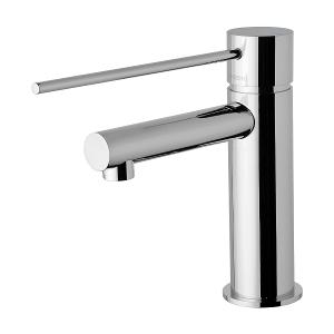 VIVID SLIMLINE BASIN MIXER EXT LEV CP