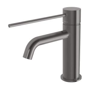 VIVID SLIMLINE BASIN MIXER CURVED BC