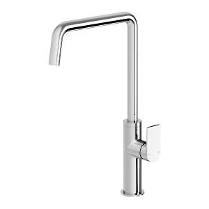 MEKKO SINK MIXER 190MM SQUARELINE CP