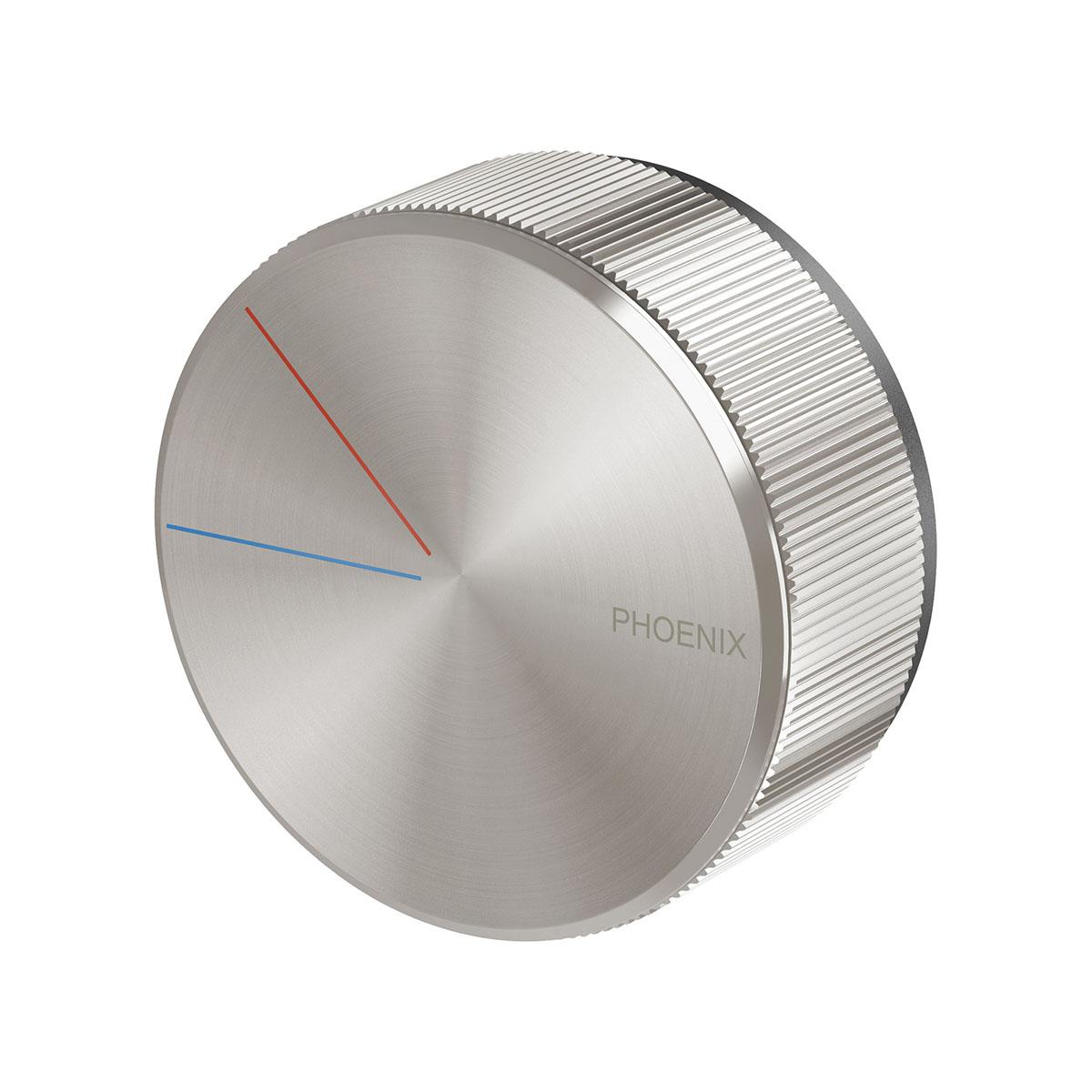 AXIA SHOWER / WALL MIXER BN