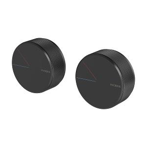 AXIA TWIN SHOWER MIXER / WALL MIXER MB AXIA TWIN SHOWER MIXER / WALL MIXER MB