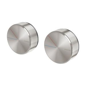 AXIA TWIN SHOWER MIXER / WALL MIXER BN AXIA TWIN SHOWER MIXER / WALL MIXER BN