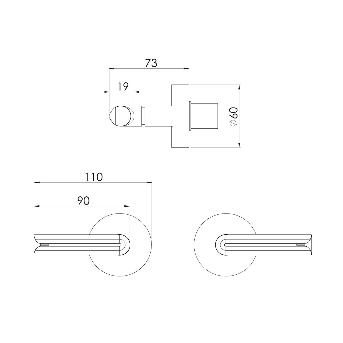 VIVID SLIMLINE PL LEV WTA 15MM EX MB LF