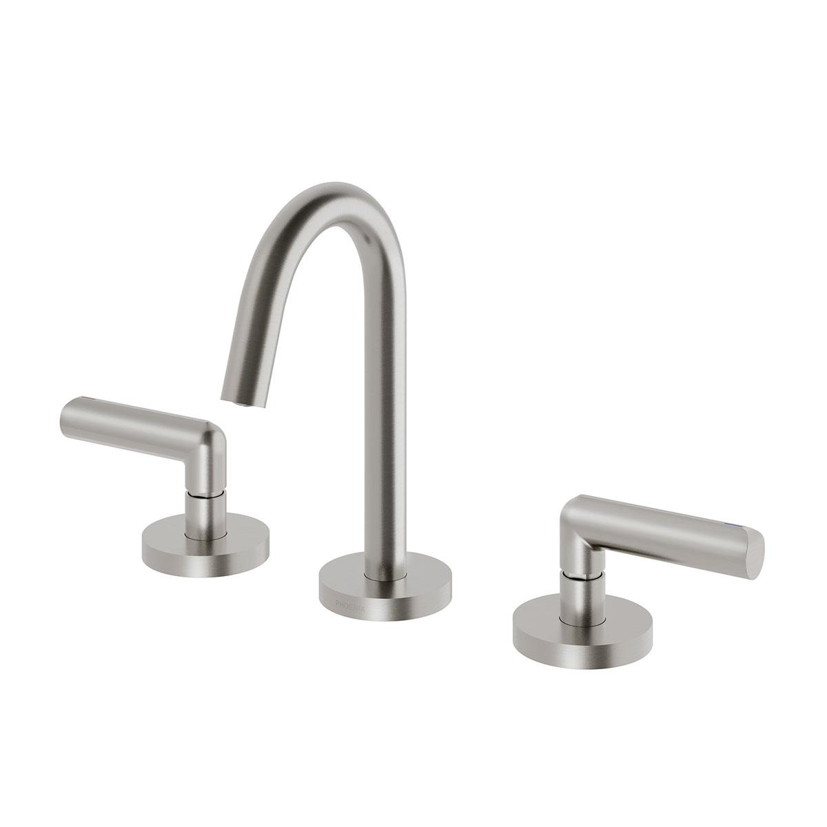 VIVID SLIMLINE PL LEVER BASIN SET BN LF