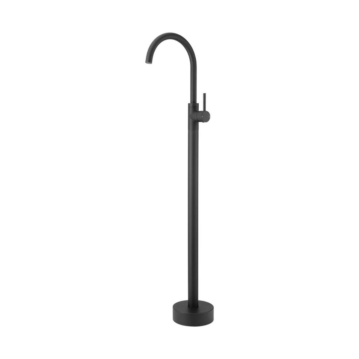 MATCHA FLOOR MOUNTED BATH FILLER MB