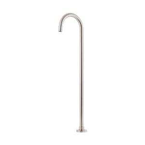 MATCHA FLOOR MOUNTED BATH SPOUT BN MATCHA FLOOR MOUNTED BATH SPOUT BN