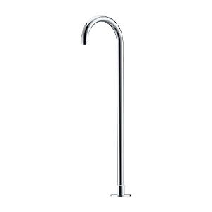 MATCHA FLOOR MOUNTED BATH SPOUT CP MATCHA FLOOR MOUNTED BATH SPOUT CP