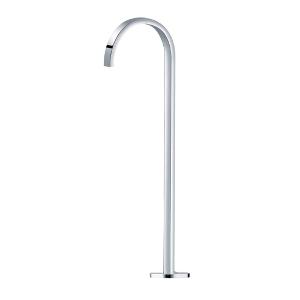 CHAI FLOOR MOUNTED BATH SPOUT CP CHAI FLOOR MOUNTED BATH SPOUT CP