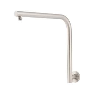 MATCHA HIGH RISE SHOWER ARM BN