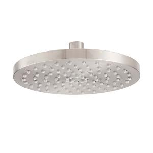 MATCHA ABS SHOWER HEAD 200MM BN MATCHA ABS SHOWER HEAD 200MM BN