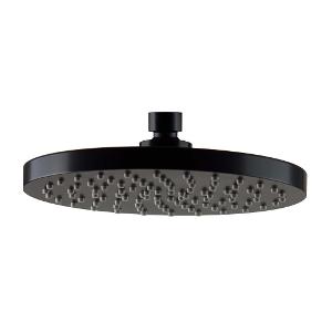 MATCHA ABS SHOWER HEAD 200MM MB MATCHA ABS SHOWER HEAD 200MM MB