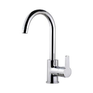 MAGNOLIA GOOSENECK SINK MIXER CP