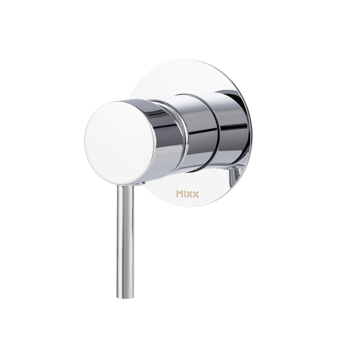 SHEA SHOWER MIXER TRIM KIT CP