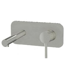 SHEA WALL PLATE MIXER BN SHEA WALL PLATE MIXER BN