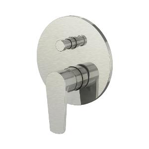 ARGAN SHOWER DIVERTER MIXER BN ARGAN SHOWER DIVERTER MIXER BN