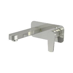 ARGAN WALL PLATE MIXER TRIM KIT BN ARGAN WALL PLATE MIXER TRIM KIT BN