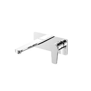 ARGAN WALL PLATE MIXER TRIM KIT CP ARGAN WALL PLATE MIXER TRIM KIT CP