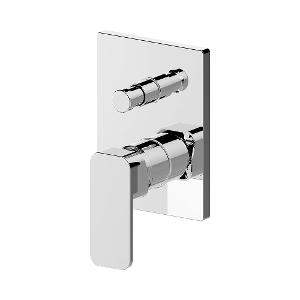 LILY SHOWER DIVERTER MIXER CP LILY SHOWER DIVERTER MIXER CP