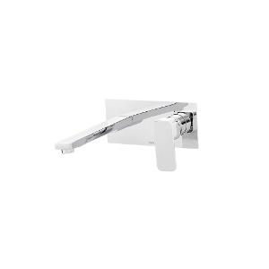 LILY WALL PLATE MIXER CP LILY WALL PLATE MIXER CP