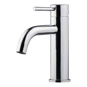 ANISE BASIN MIXER CURVED SPOUT CP ANISE BASIN MIXER CURVED SPOUT CP