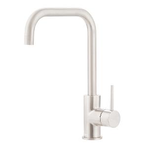 ANISE GOOSENECK SINK MIXER BN ANISE GOOSENECK SINK MIXER BN