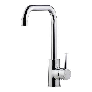 ANISE GOOSENECK SINK MIXER CP