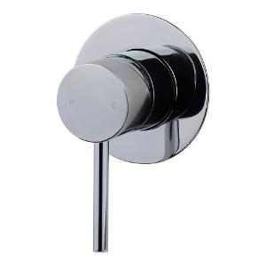 ANISE SHOWER MIXER 80MM B/PL CP