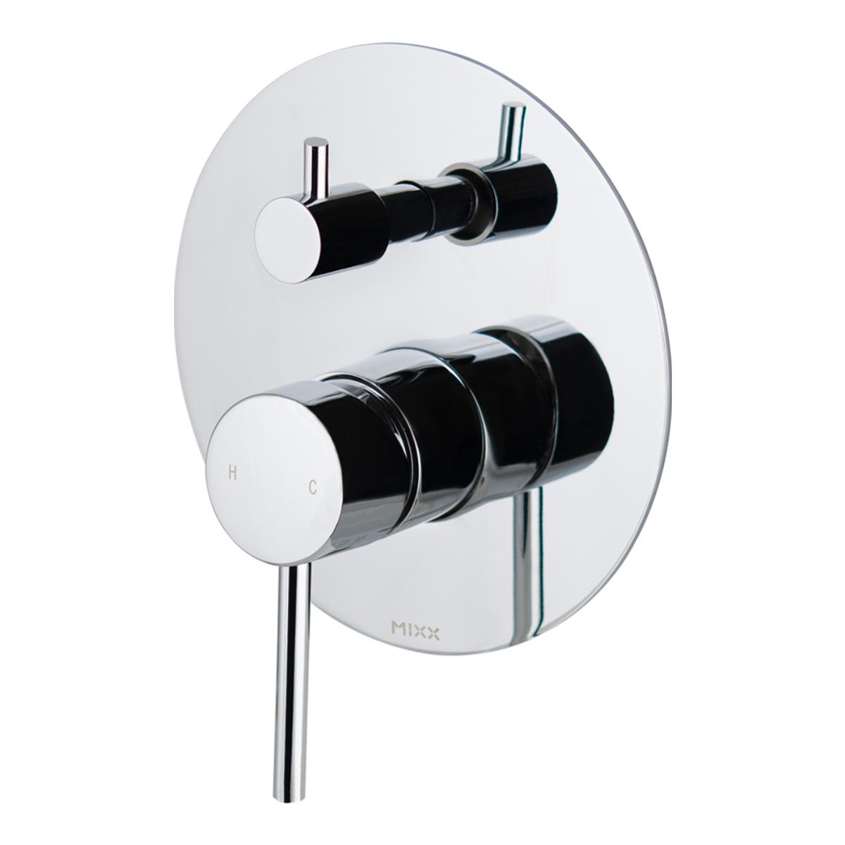 ANISE SHOWER DIVERTER MIXER CP