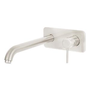 ANISE WALL TUB MIXER TRIM KIT BN ANISE WALL TUB MIXER TRIM KIT BN