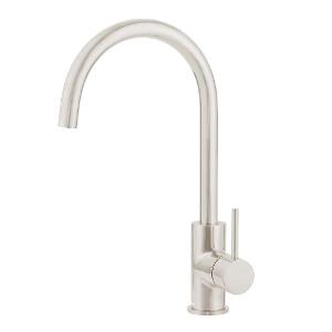 ANISE ROUND GOOSENECK SINK MIXER BN ANISE ROUND GOOSENECK SINK MIXER BN