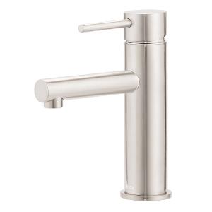 ANISE BASIN MIXER STRAIGHT SPOUT BN ANISE BASIN MIXER STRAIGHT SPOUT BN