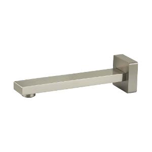 SAGE BATH SPOUT 200MM BN SAGE BATH SPOUT 200MM BN