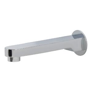 SAFFRON WALL BASIN SPOUT 200MM CP SAFFRON WALL BASIN SPOUT 200MM CP