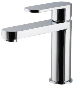 SAFFRON BASIN MIXER CP